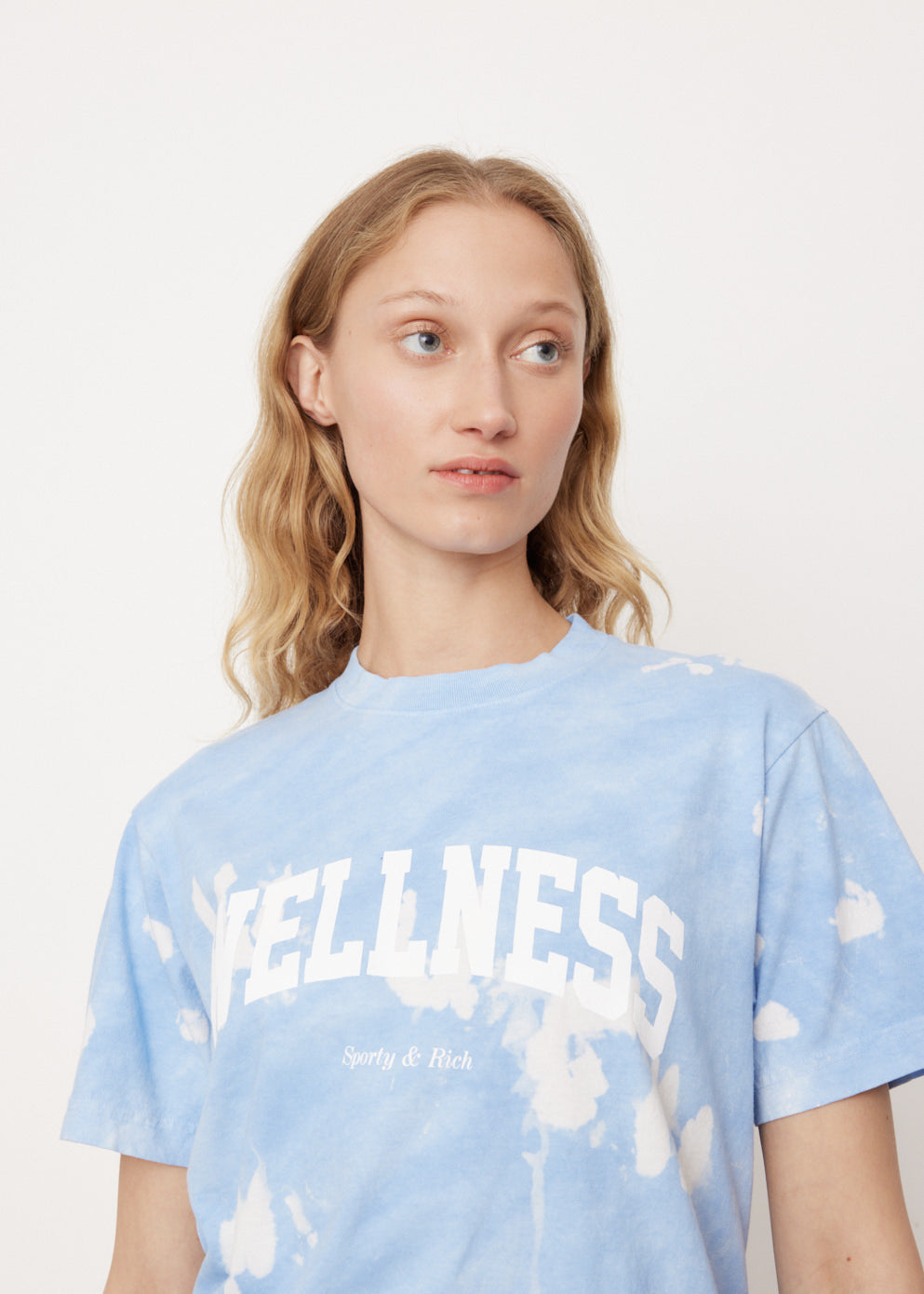 Bershka t 2024 shirt tie dye