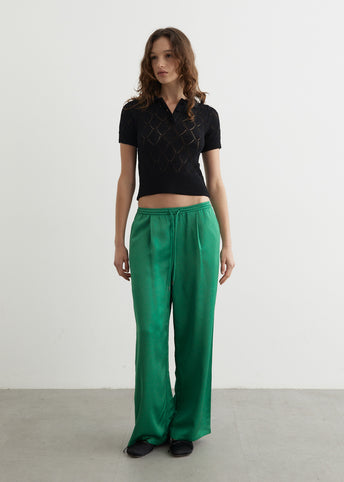 Sonnet Pleated Pants