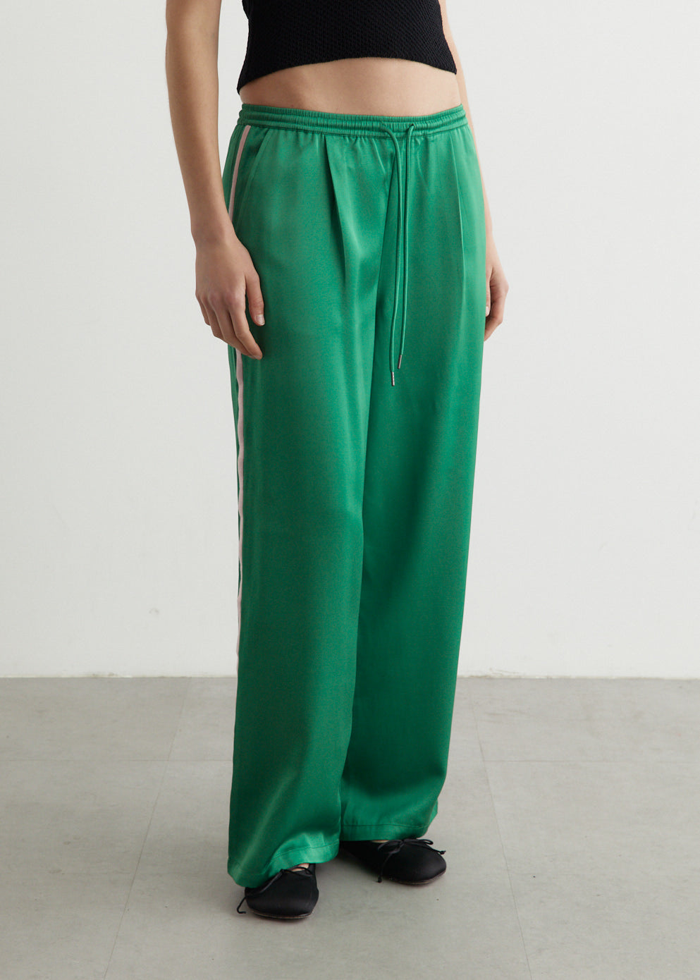 Sonnet Pleated Pants