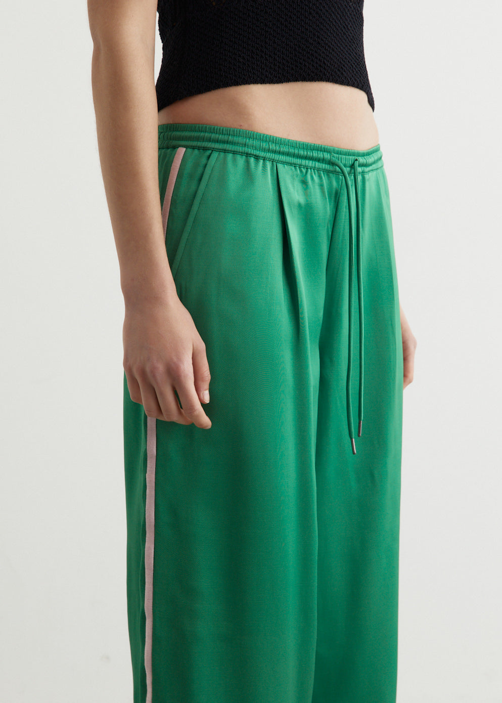 Sonnet Pleated Pants