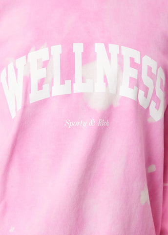 Wellness Ivy Tie Dye Crewneck