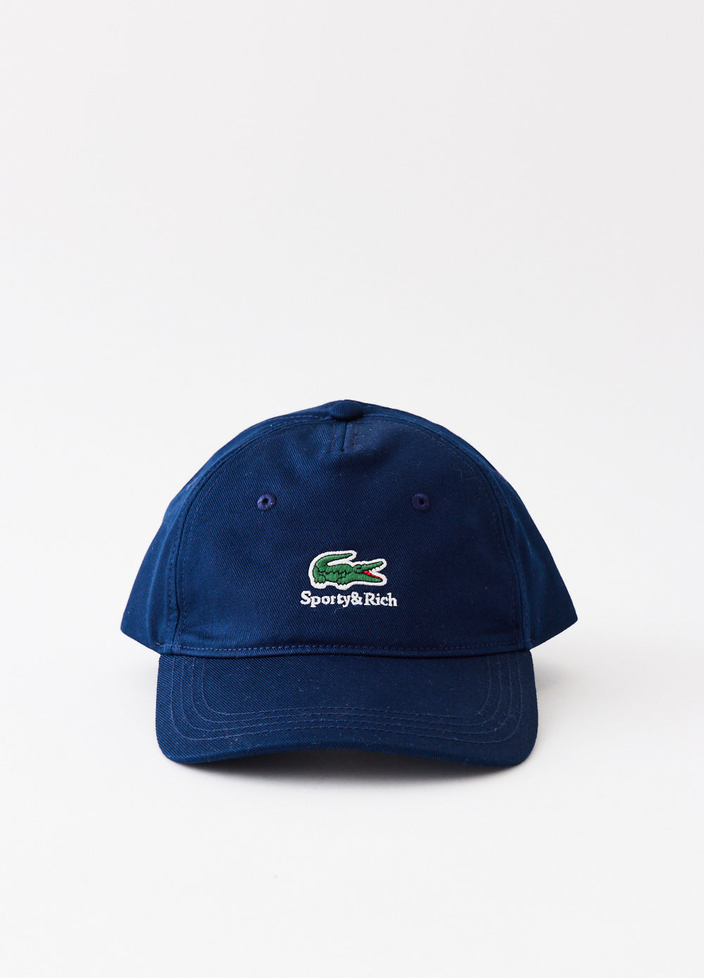 x Lacoste Serif Hat