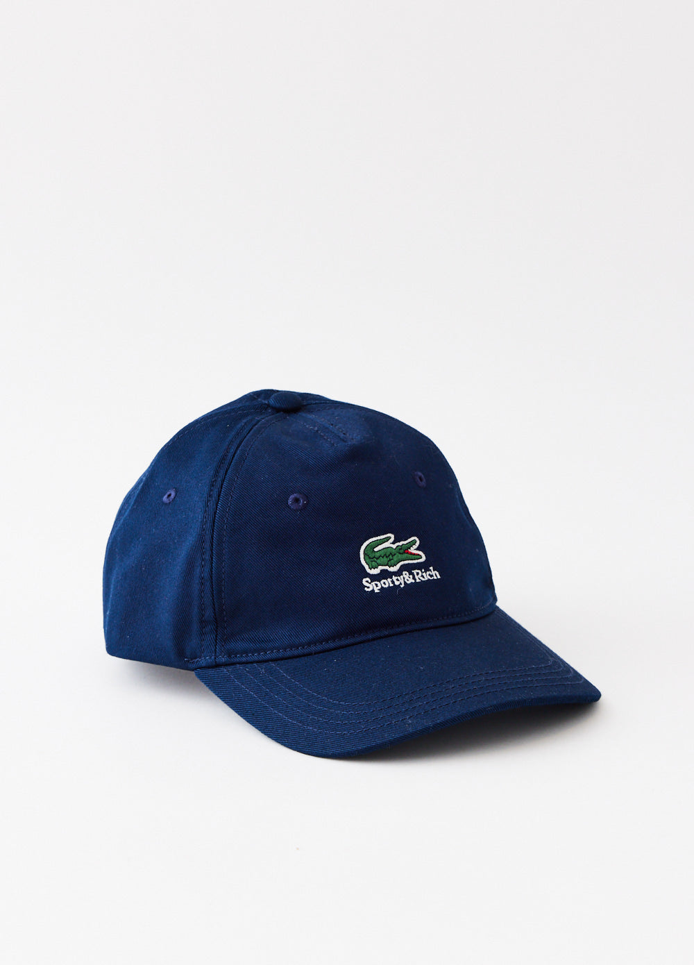 x Lacoste Serif Hat