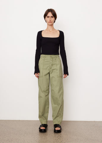 Relaxed Cargo Pant