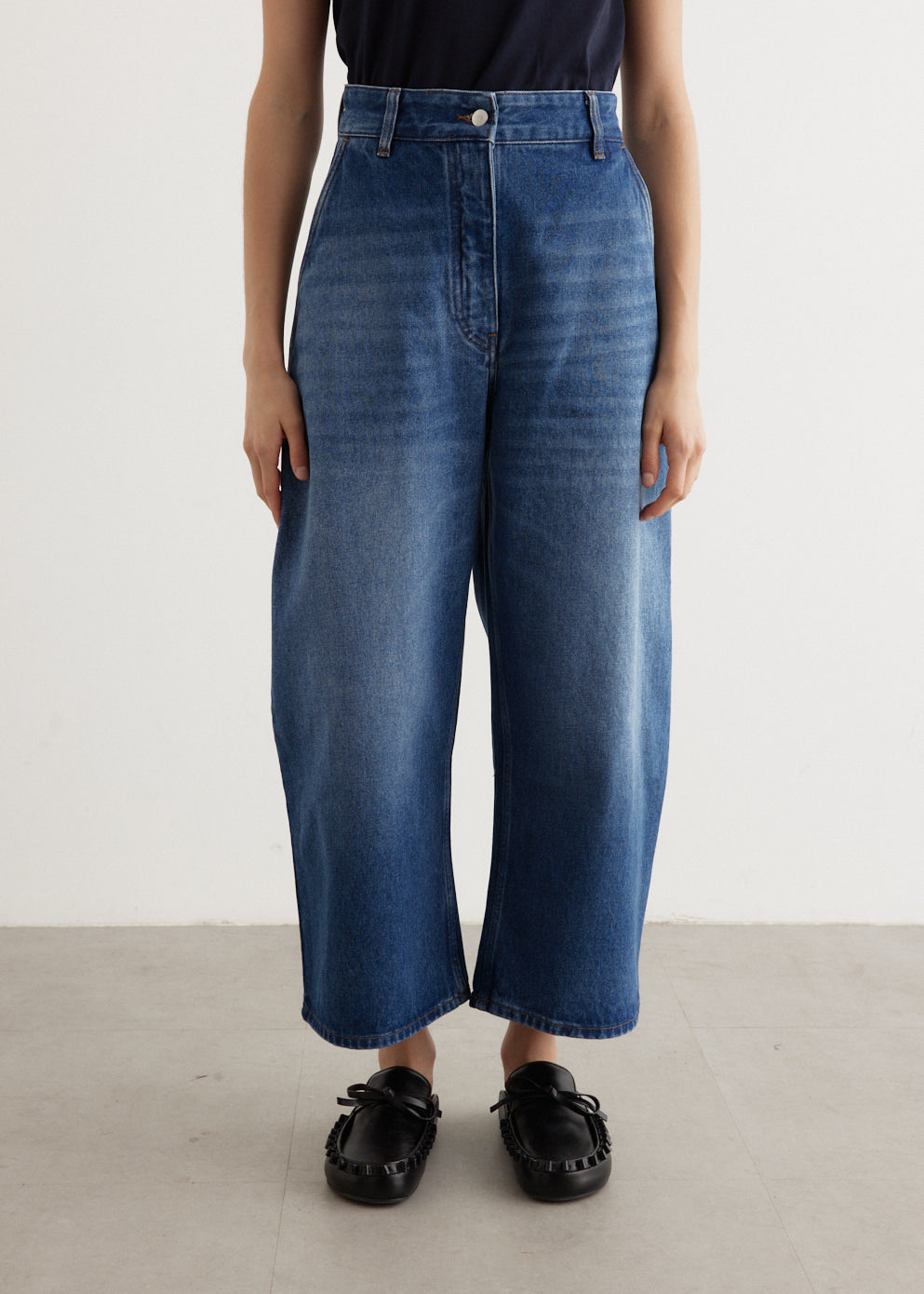 Chalco Denim Pants