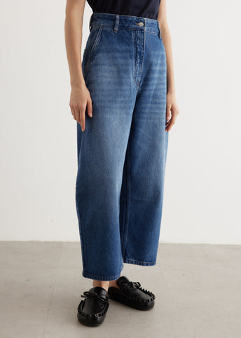 Chalco Denim Pants