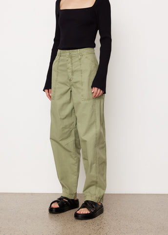 Relaxed Cargo Pant