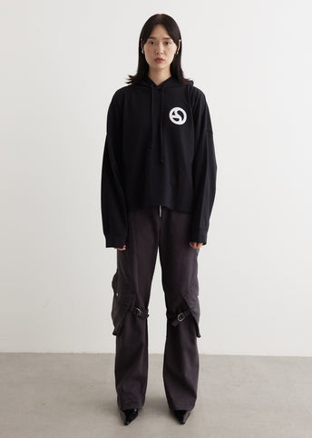 Fester Logogram Hooded Sweater