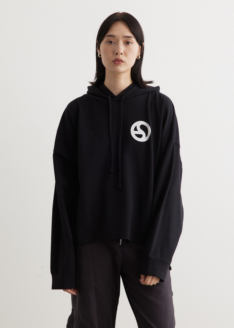 Fester Logogram Hooded Sweater