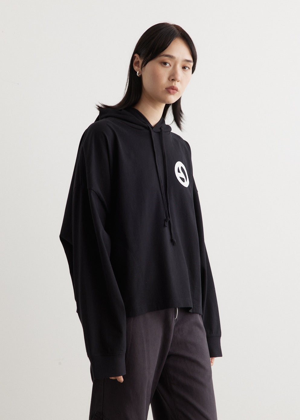 Fester Logogram Hooded Sweater