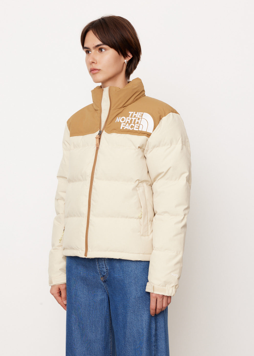 Women's 92 Low-Fi Hi-Tek Nuptse Jacket