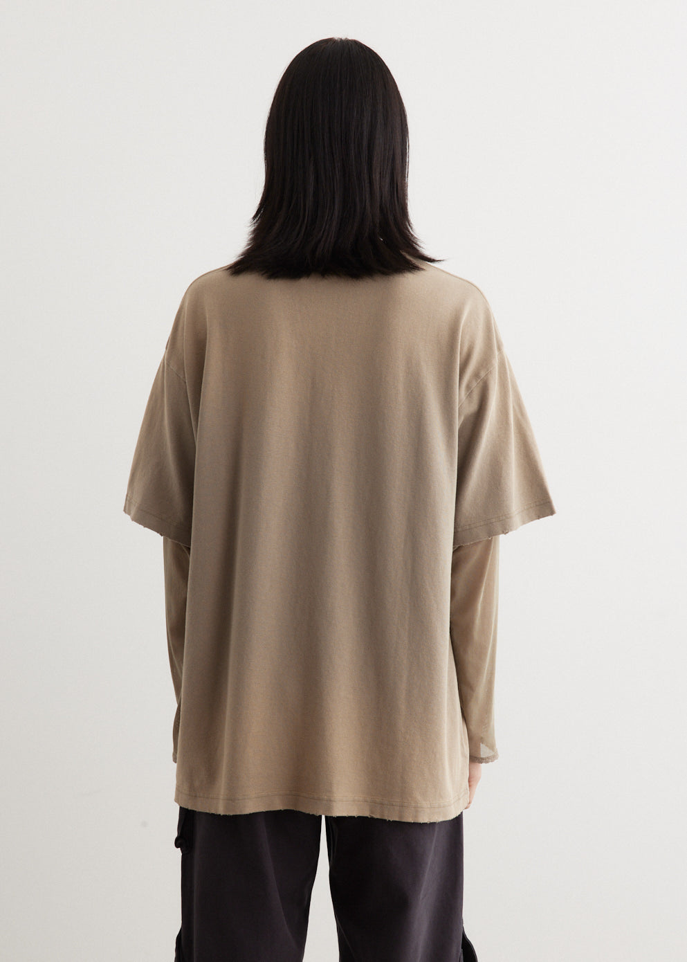 Edra Double Layered T-Shirt