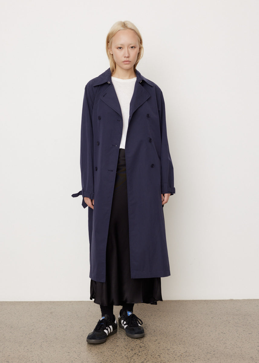 Irene Trench Coat