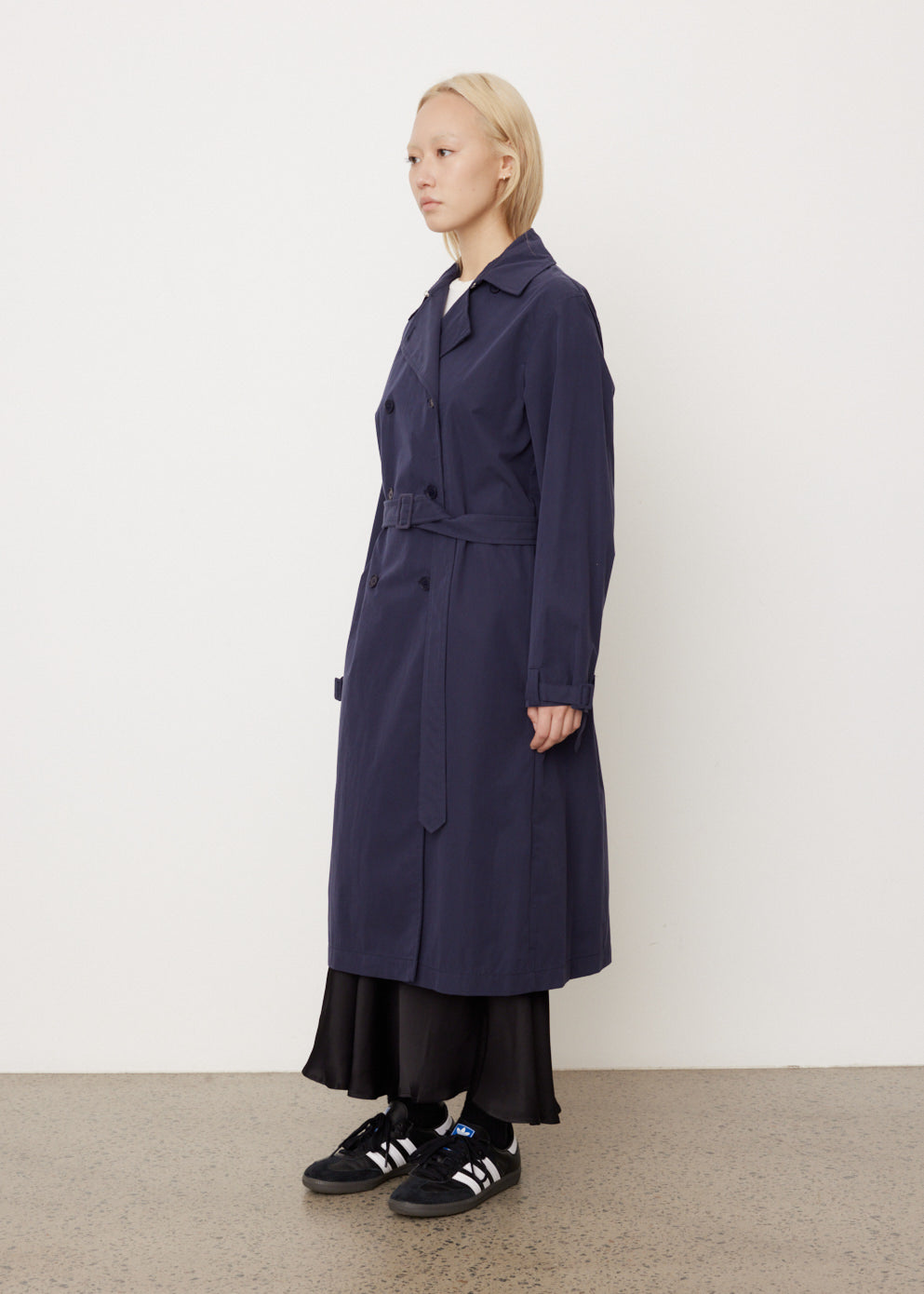 Irene Trench Coat