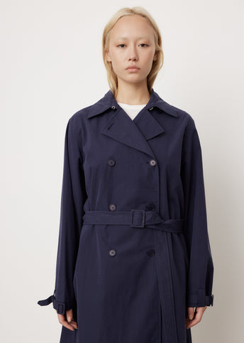 Irene Trench Coat