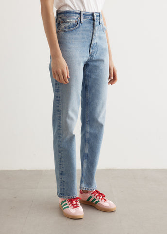 90's Pinched Waist Jeans