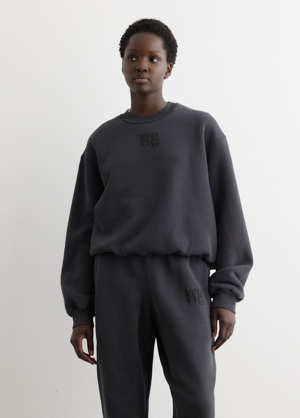 Essential Terry Crew Sweatshirt