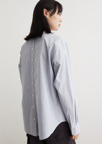 Saffron Stripe Shirt