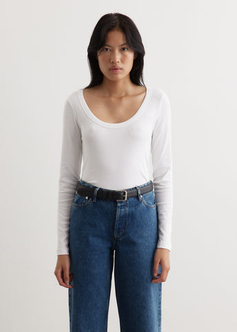 Classic Rib Top