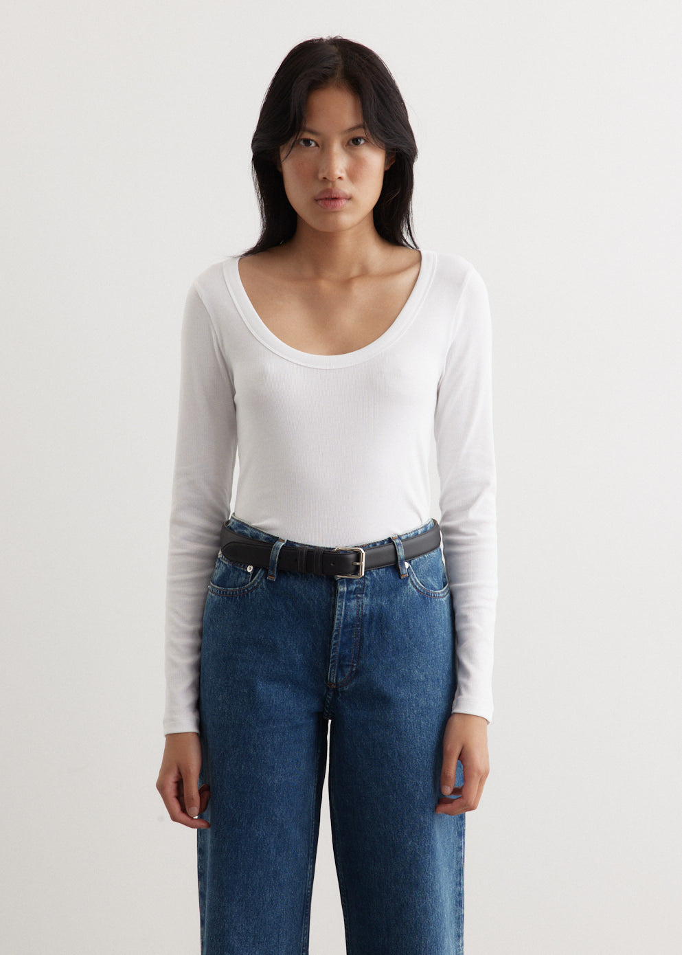 Classic Rib Top