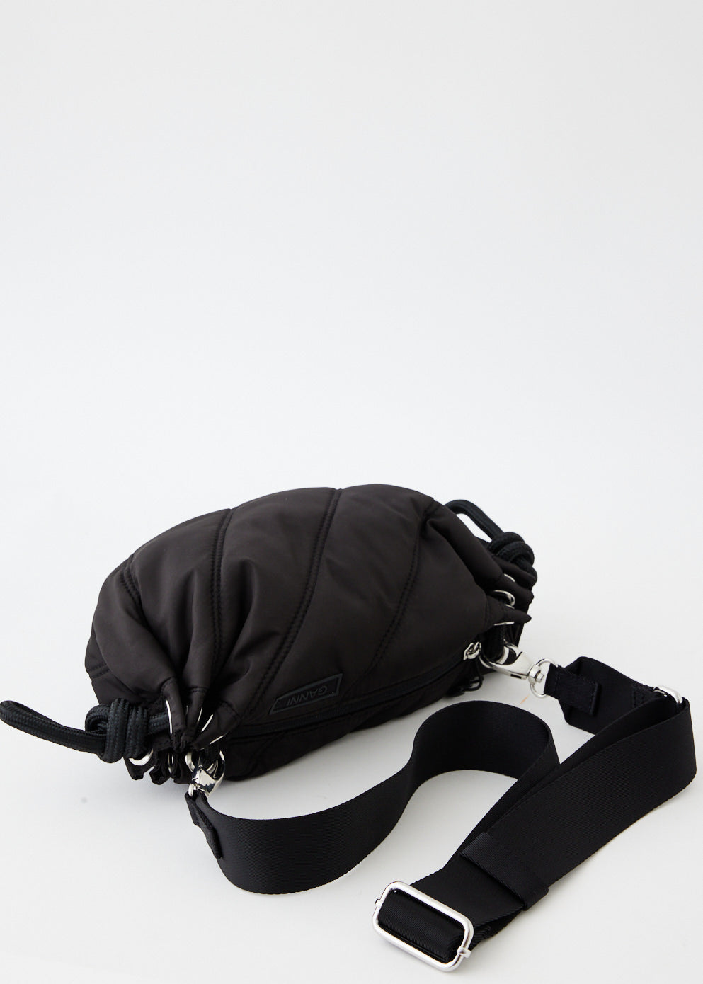 Ganni padded online bag