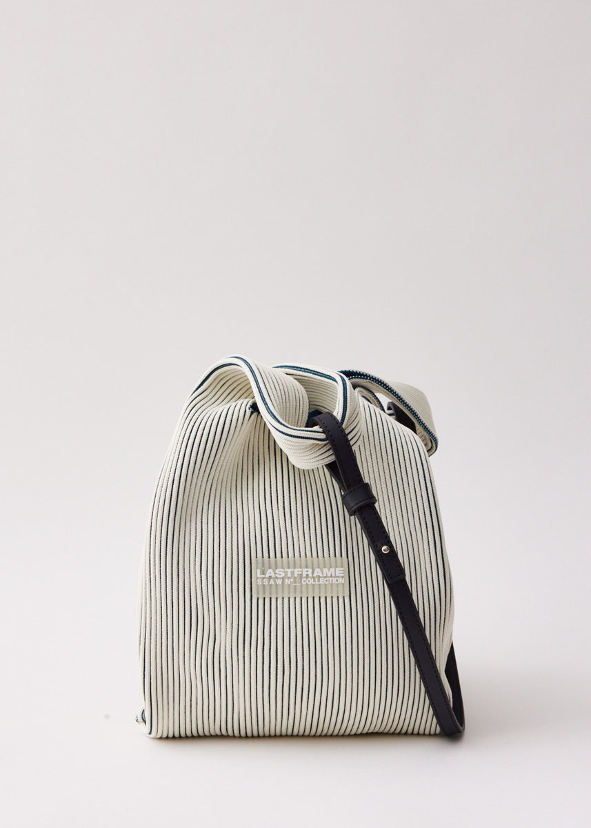 Small Two Tone Market Bag