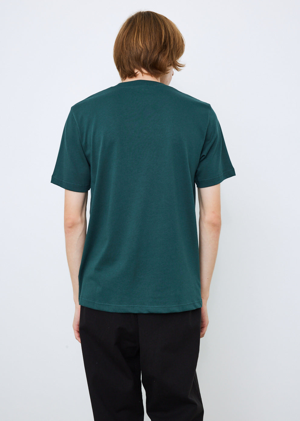 Johannes Heavy Logo Short Sleeve T-Shirt