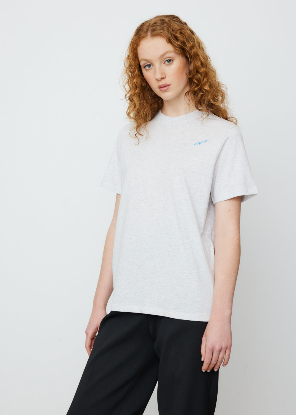 Logo Boxy T-Shirt