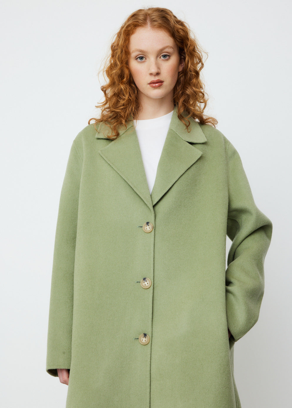 Avalon Double Coat