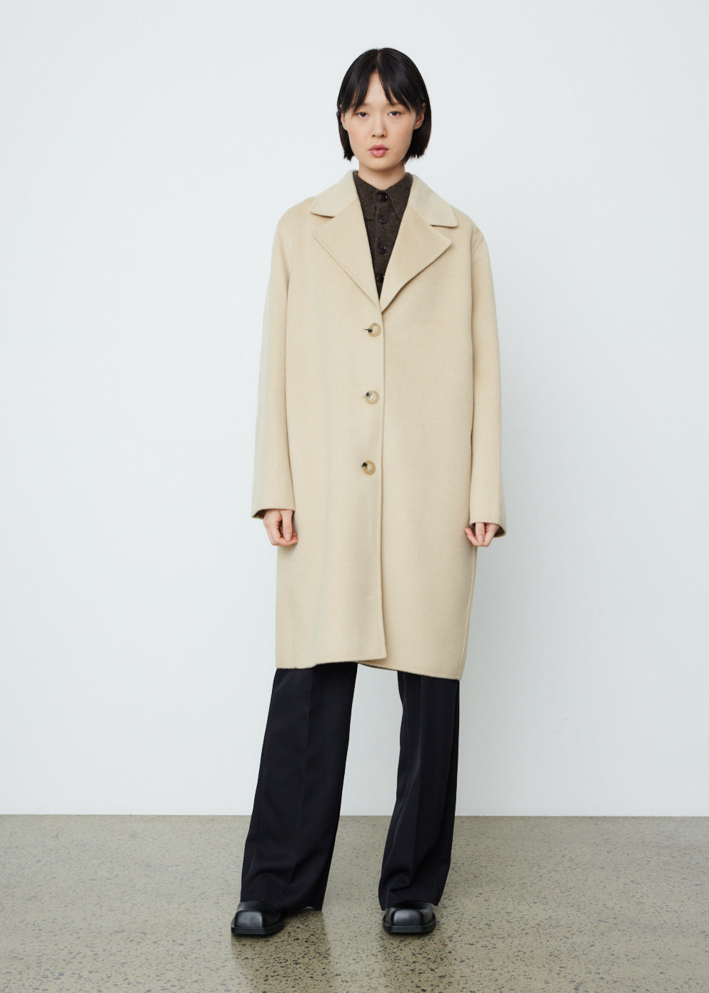 Avalon Double Coat