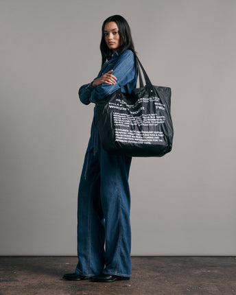 Anniversary Addison Oversized Tote