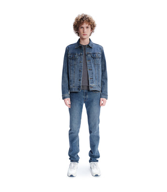 Apc denim clearance jacket