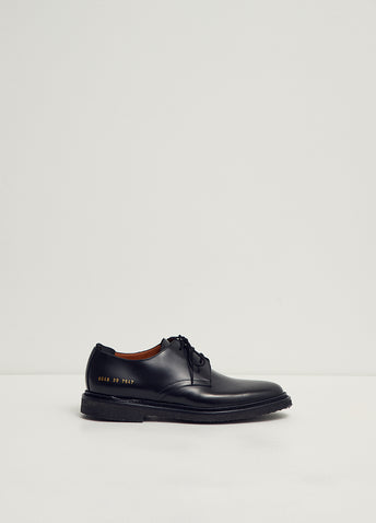 Derby Shoes