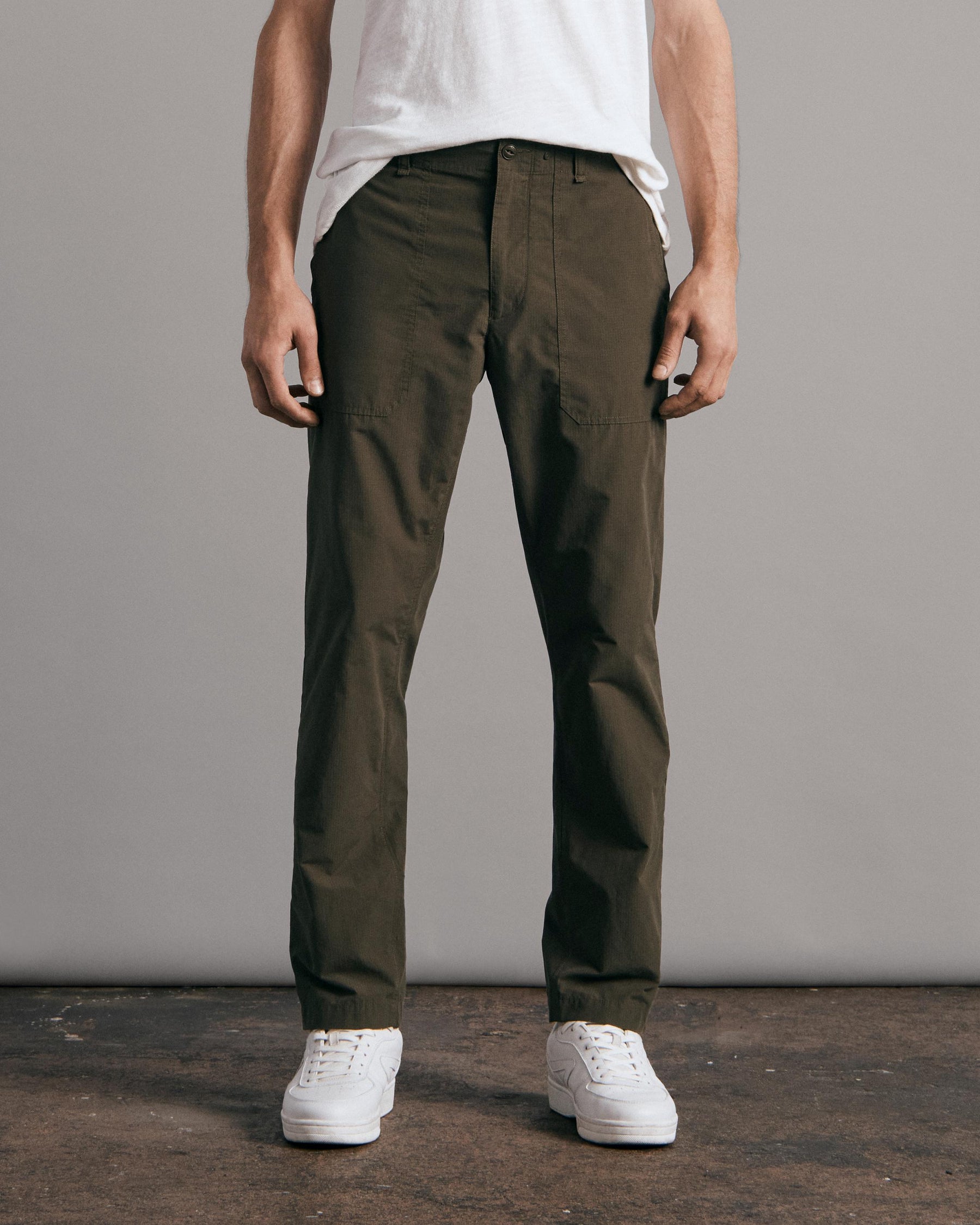 Cliffe Field Pant