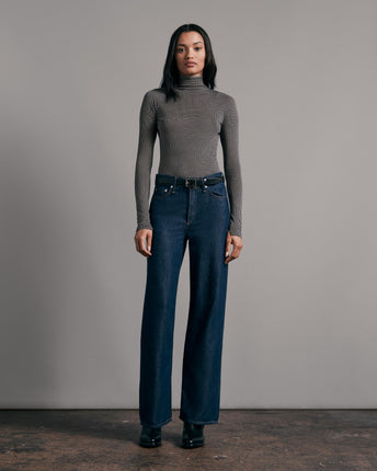 Featherweight Logan Wide Leg Jeans