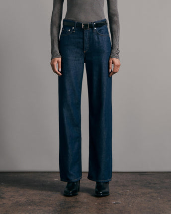 Featherweight Logan Wide Leg Jeans