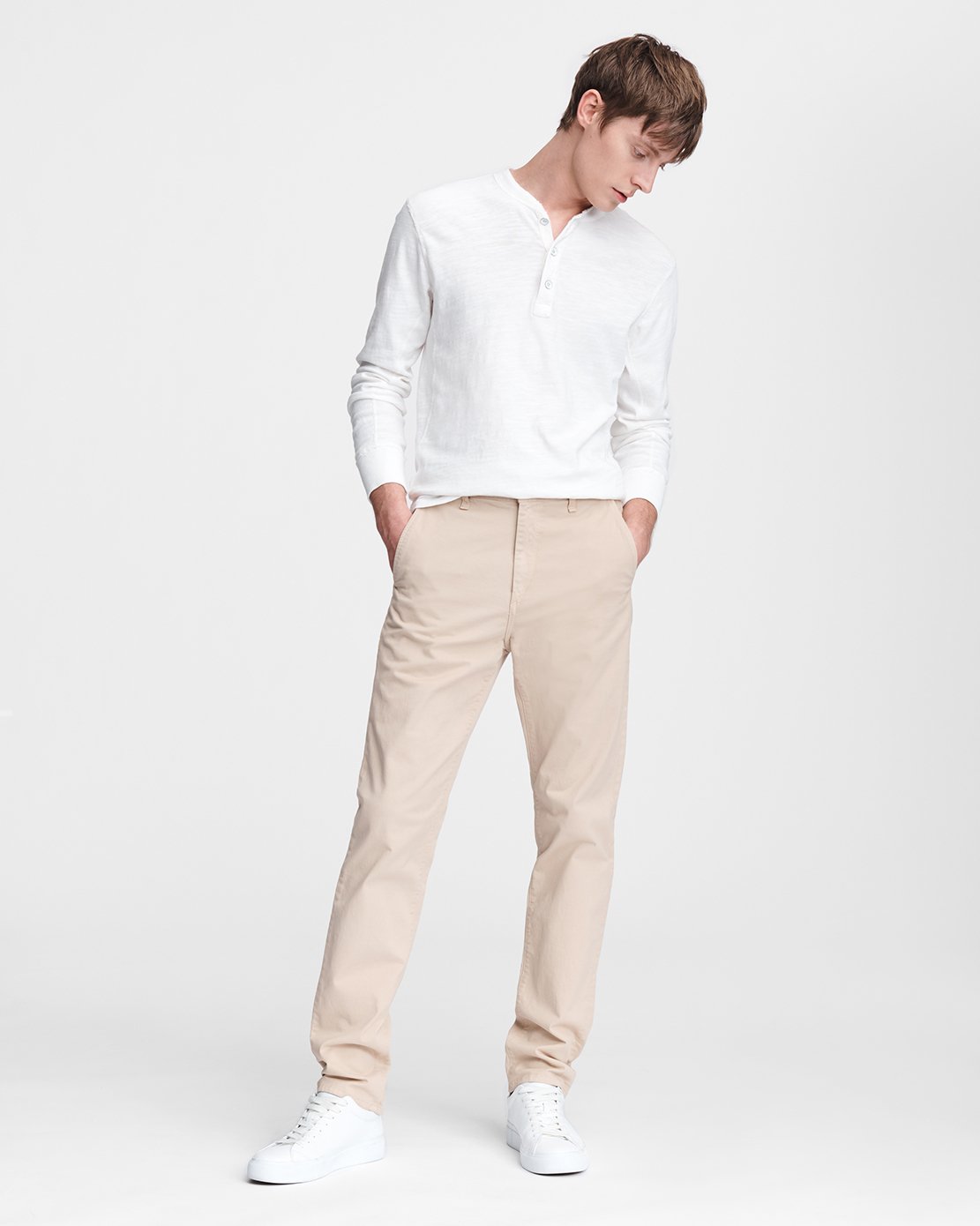 Fit 2 Classic Chino