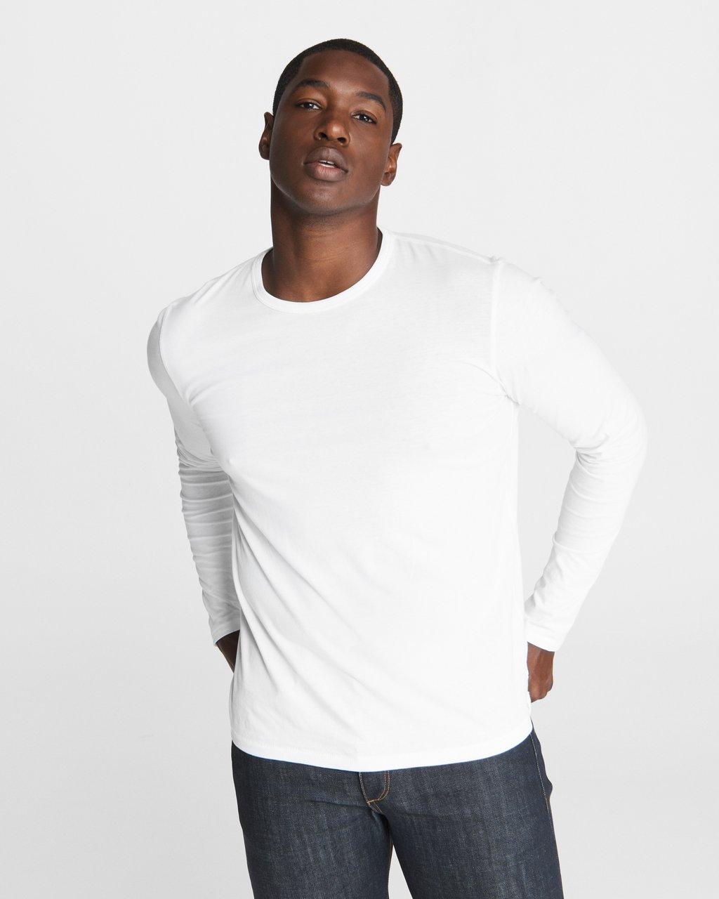 Principle Long Sleeve Base T-Shirt