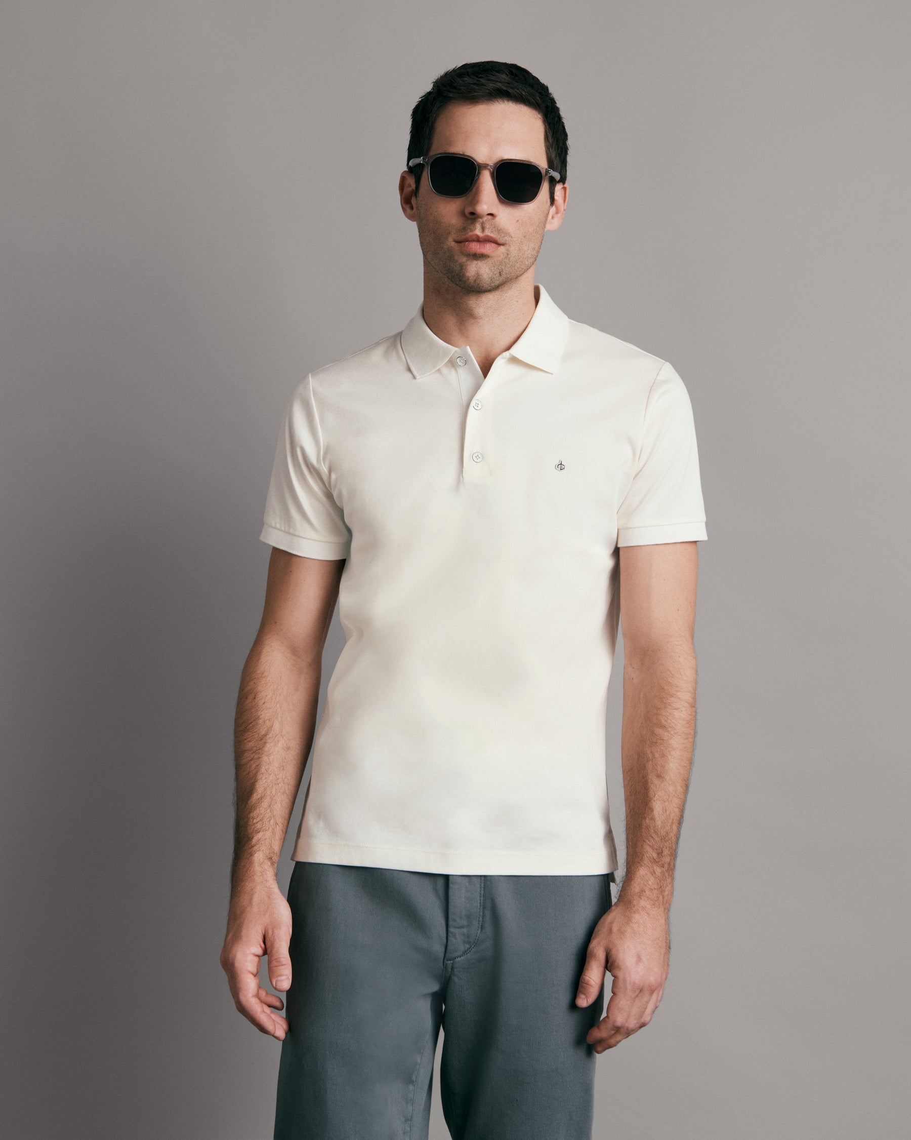 Interlock Polo Shirt