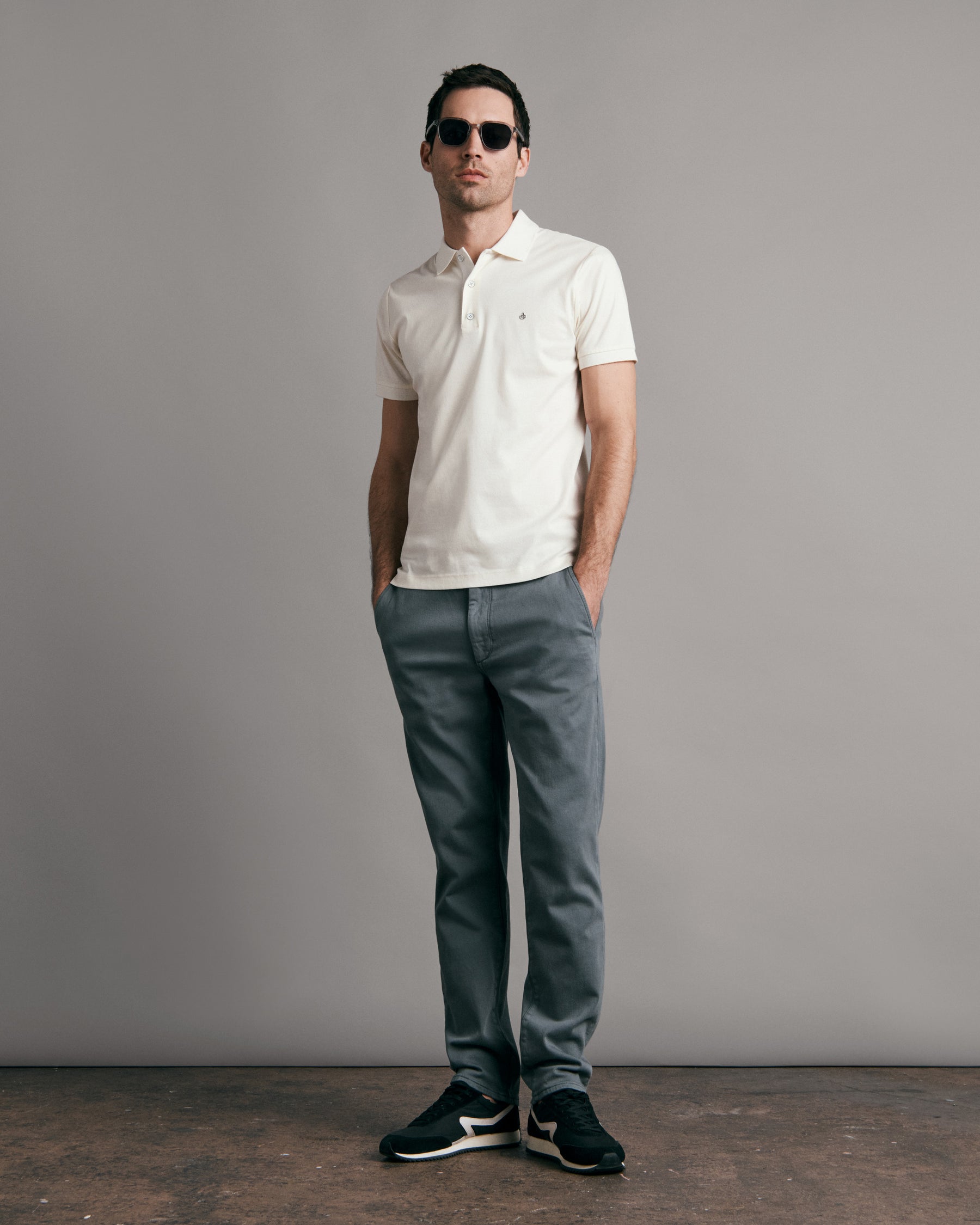 Interlock Polo Shirt