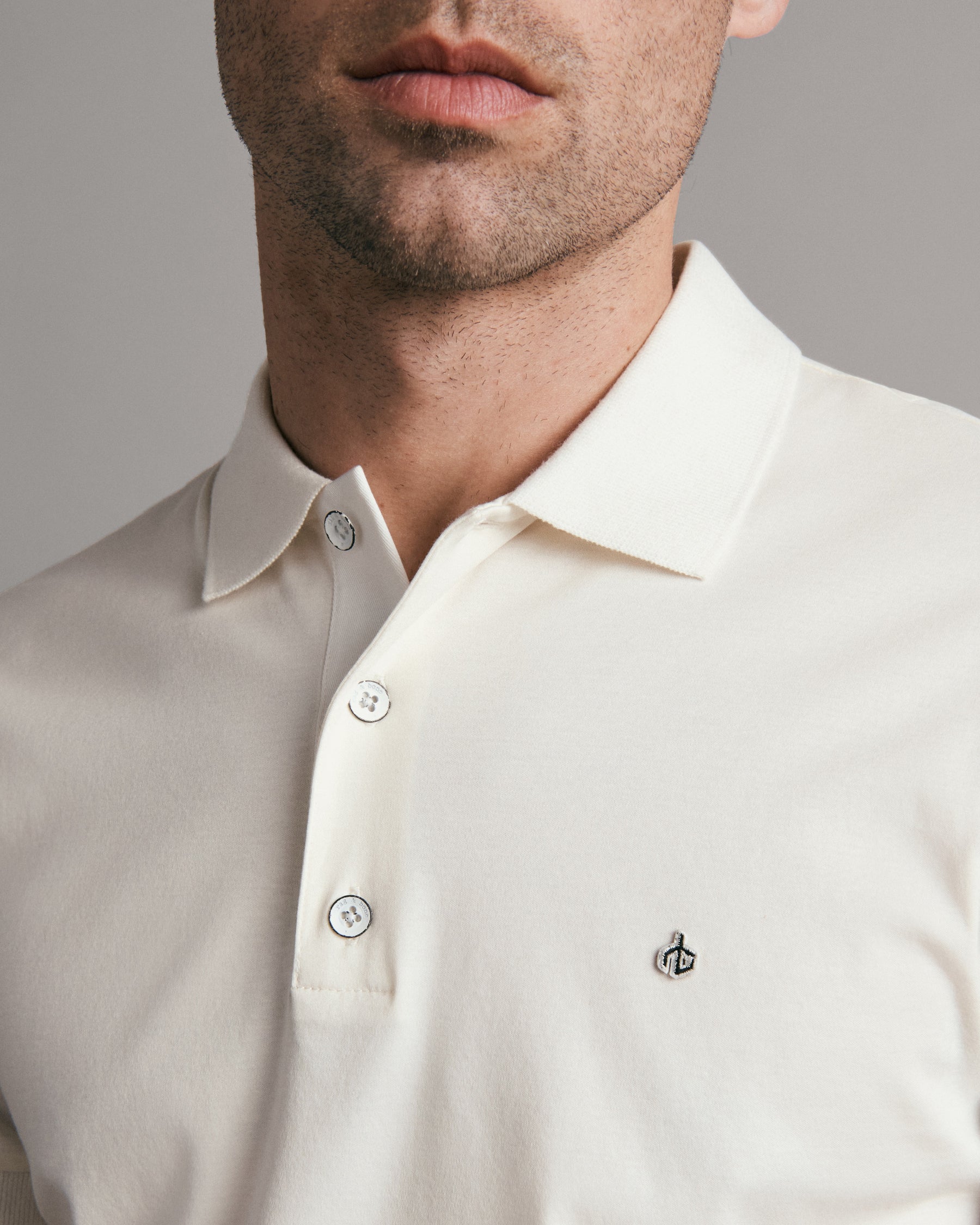 Interlock Polo Shirt