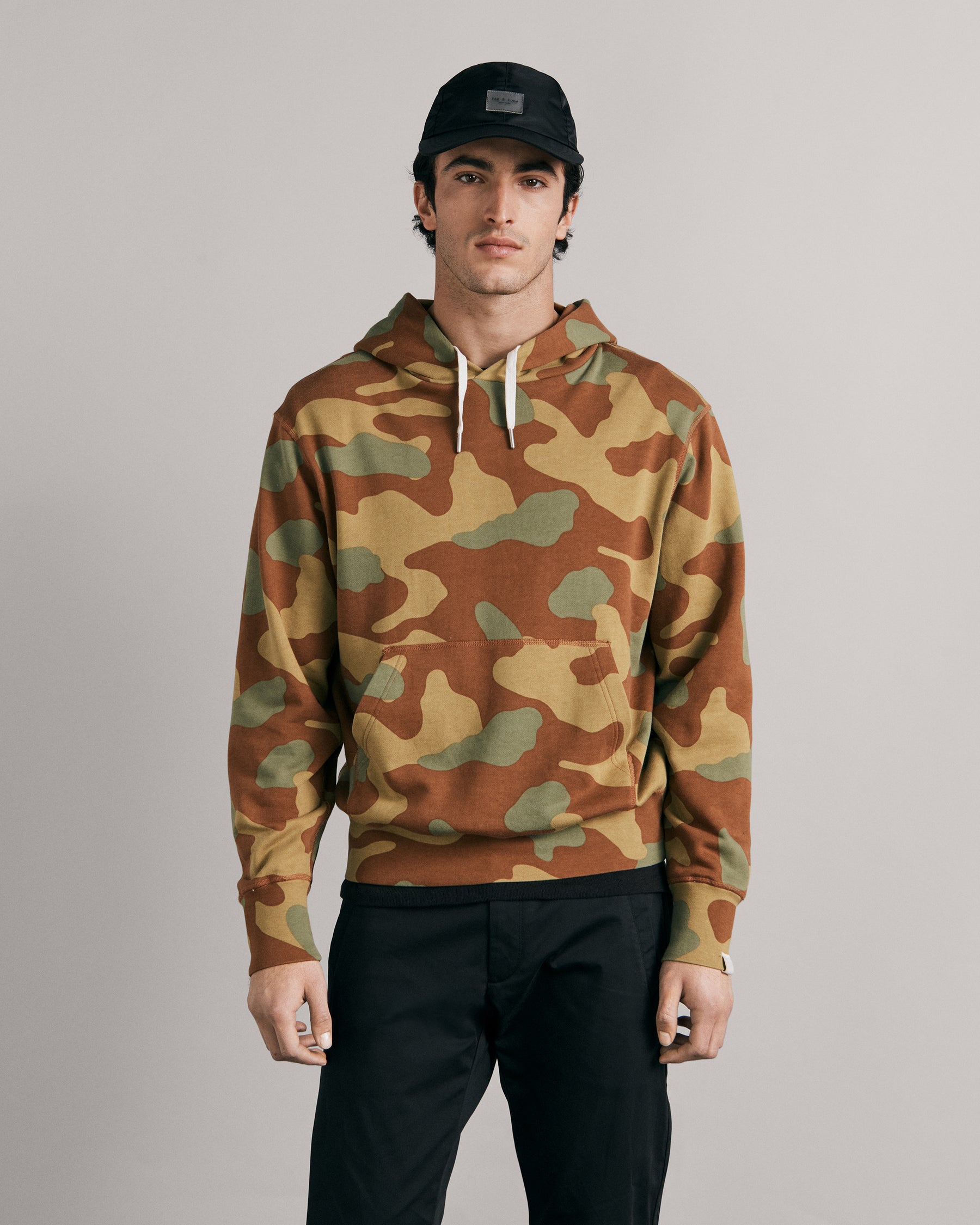 Woodland cheap camo hoodie