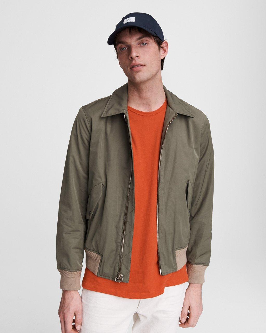 Harrier Bomber Jacket