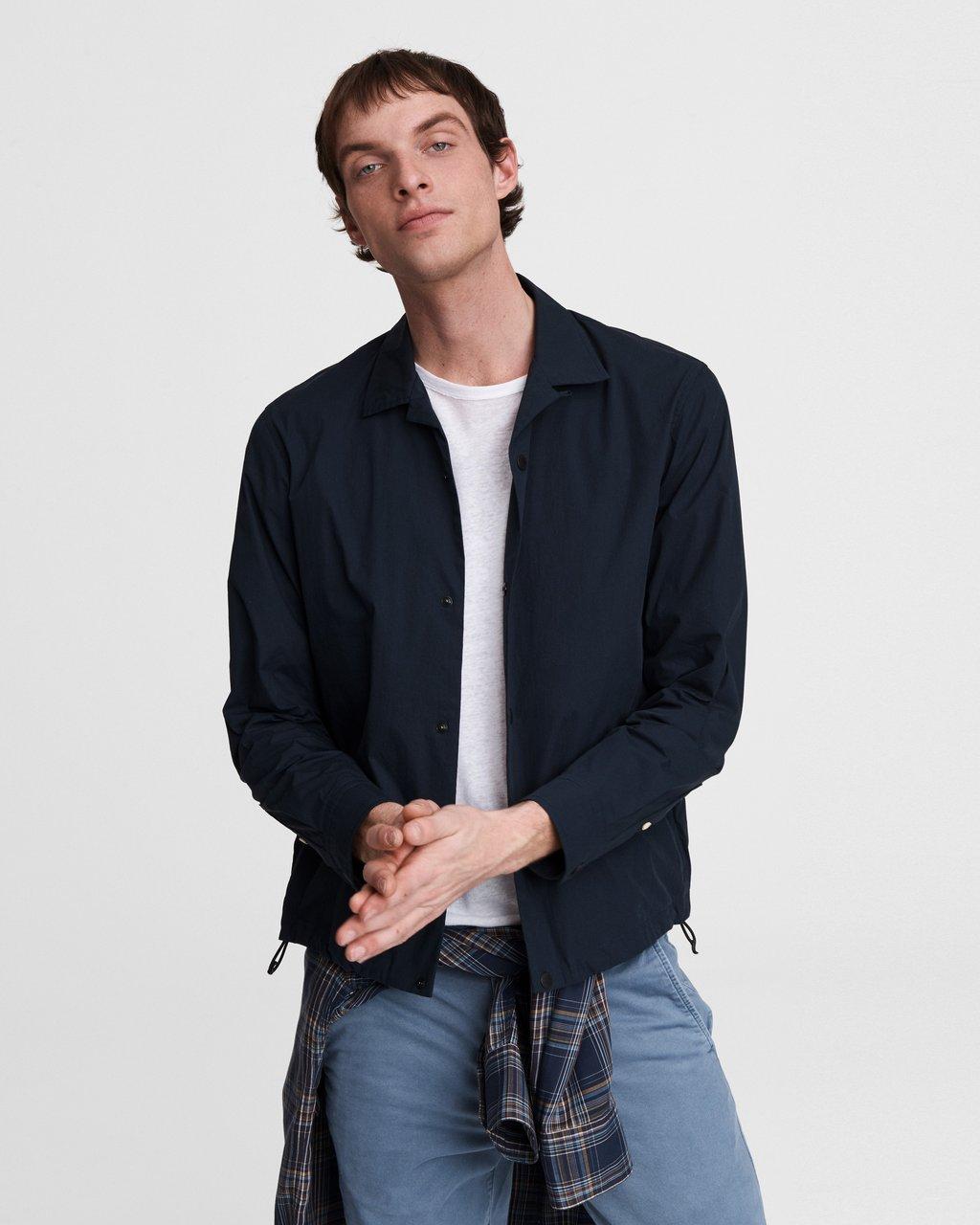 Finlay Shirt Jacket