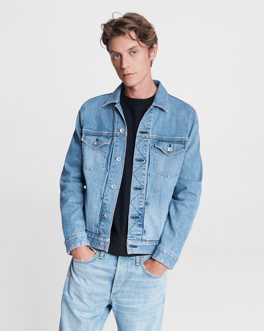 Definitive Jean Jacket