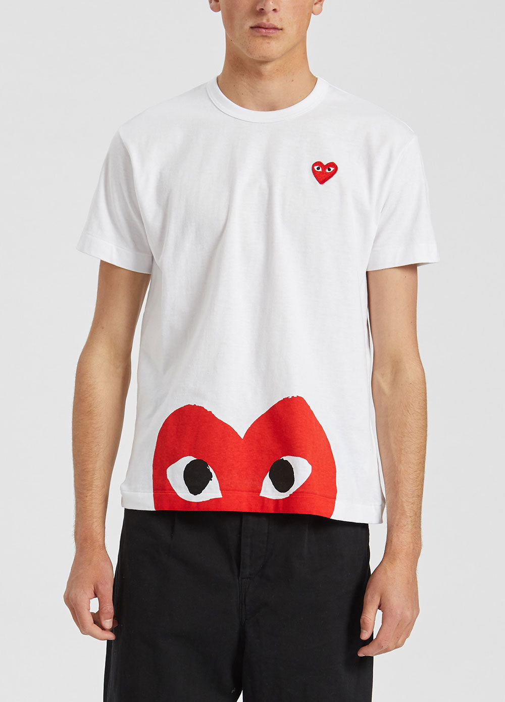 T034 Red Heart T-shirt