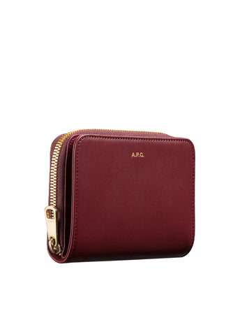 Emmanuelle Compact Wallet