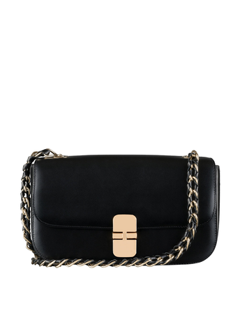 Grace Baguette Chain Bag