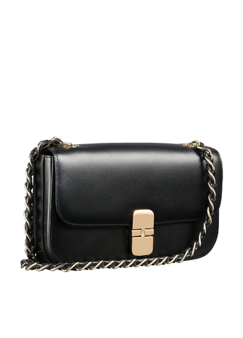 Grace Baguette Chain Bag