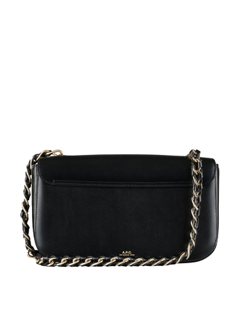 Grace Baguette Chain Bag